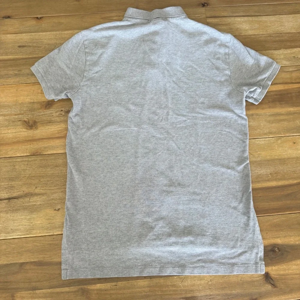 Polo Ralph Lauren jersey fit